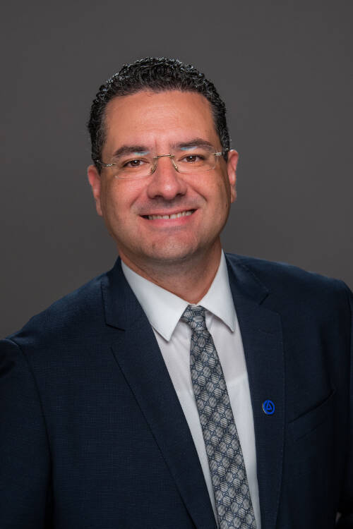 Marouane Kessentini Headshot